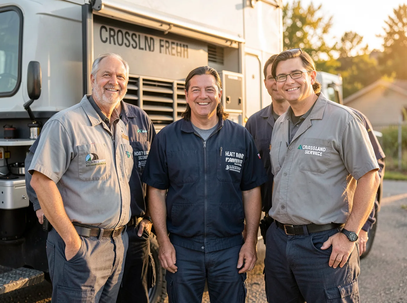 Heat Pump Installation company in Auburntown, TN