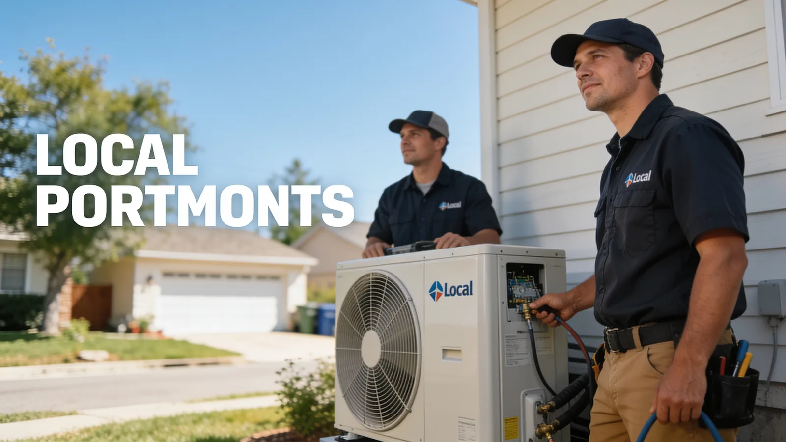 Heat Pump Installation in Auburntown, TN near me